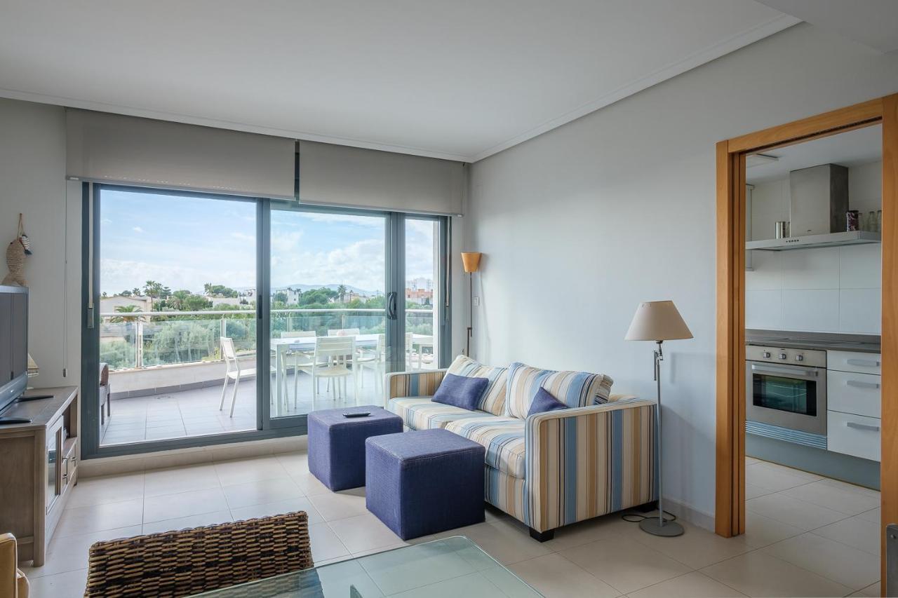 Ático-dúplex geniales vistas al mar Vinarós Exterior foto