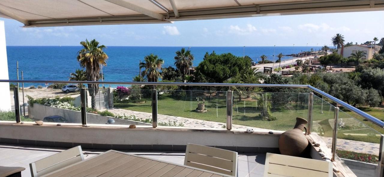 Ático-dúplex geniales vistas al mar Vinarós Exterior foto